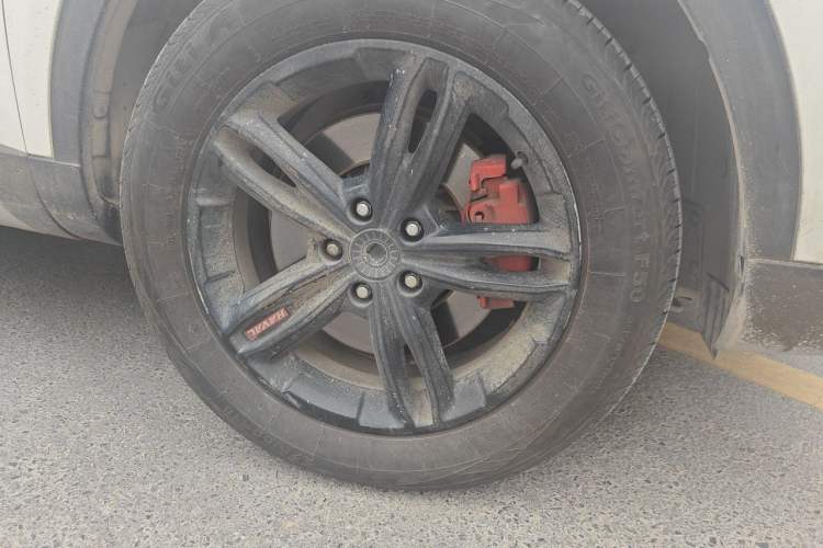 Used Haval H4 2018 Red-Label 1.5 GDIT DCT Fashion Edition Right Front Wheel Hub