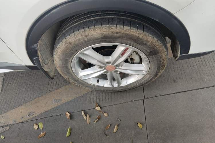 Used Haval H4 2018 Red-Label 1.5 GDIT DCT Fashion Edition Right Front Wheel Hub