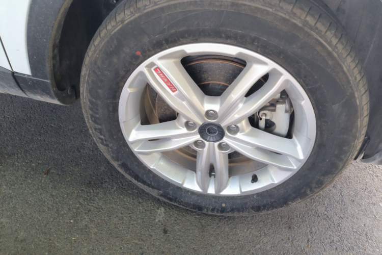 Used Haval H4 2018 Red-Label 1.5 GDIT DCT Fashion Edition Right Front Wheel Hub