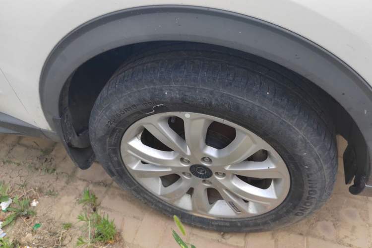 Used Haval H4 2018 Blue Label 1.3 GDIT DCT Fashion Edition Right Front Wheel Hub