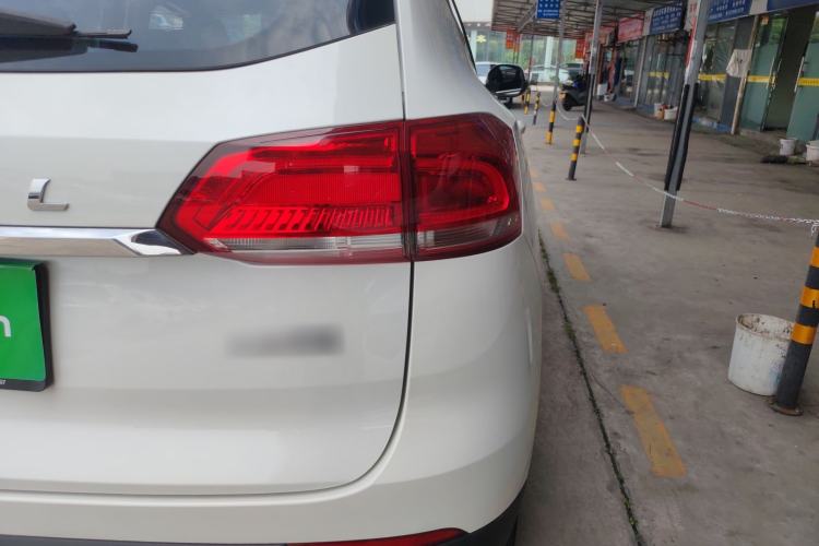 Used Haval H4 2018 Blue Label 1.5 GDIT DCT Fashion Edition Right Rear Taillight
