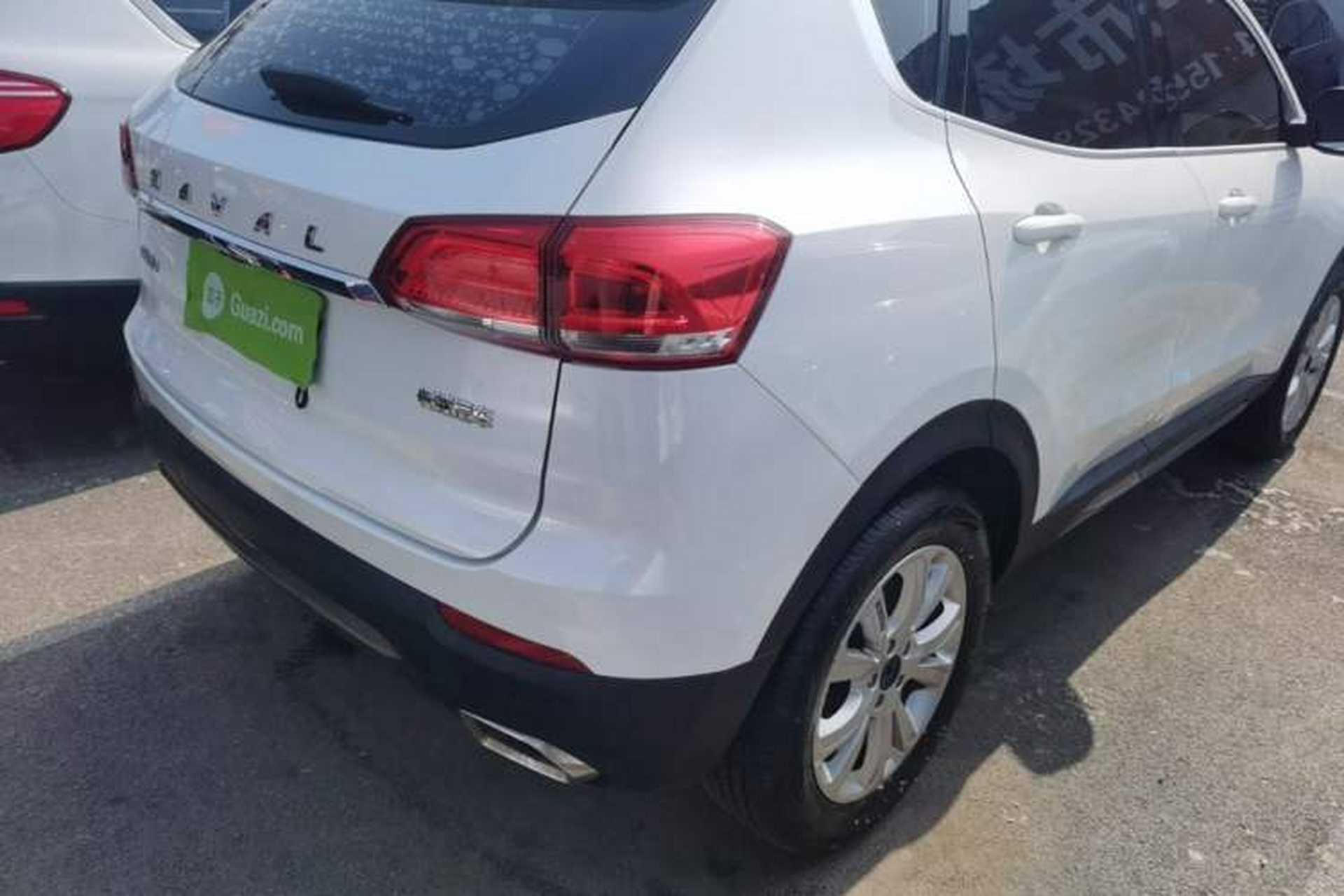 Used Haval H4 2018 Blue Label 1.5 GDIT DCT Fashion Edition Right Rear Taillight