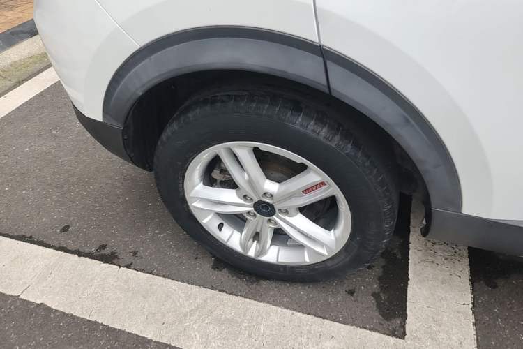 Used Haval H4 2018 Red-Label 1.5 GDIT DCT Fashion Edition Right Rear Wheel Hub