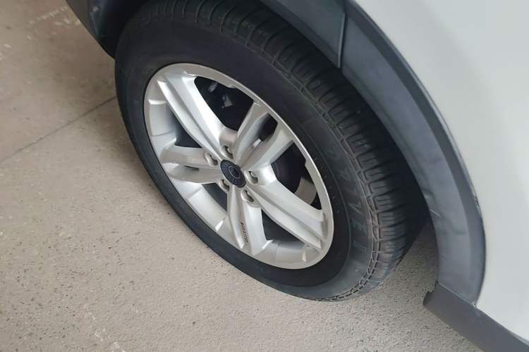 Used Haval H4 2018 Red-Label 1.5 GDIT DCT Fashion Edition Right Rear Wheel Hub