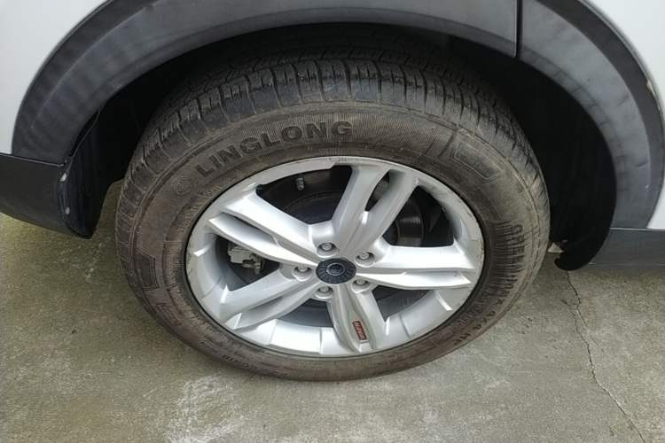 Used Haval H4 2018 Red-Label 1.5 GDIT DCT Fashion Edition Right Rear Wheel Hub