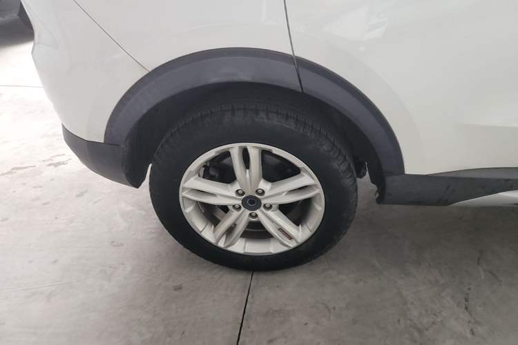 Used Haval H4 2018 Red-Label 1.3 GDIT DCT Fashion Edition Right Rear Wheel Hub