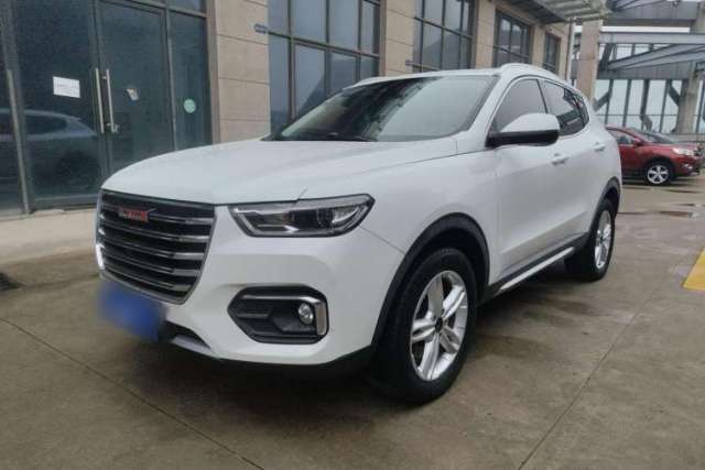 Used Haval H4 2018 Red-Label 1.5 GDIT DCT Fashion Edition