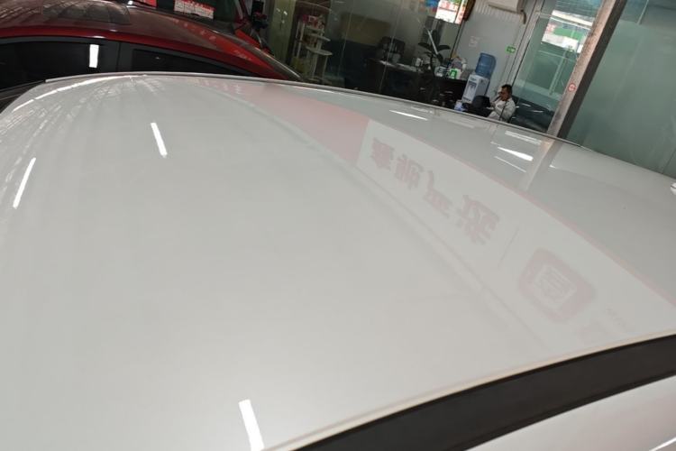 Used Haval H4 2018 Red-Label 1.3 GDIT DCT Fashion Edition Roof