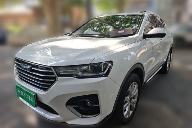 Used Haval H4 2018 Blue Label 1.5 GDIT DCT Fashion Edition