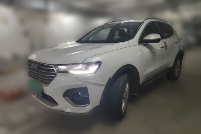 Used Haval H4 2018 Blue Label 1.5 GDIT DCT Fashion Edition