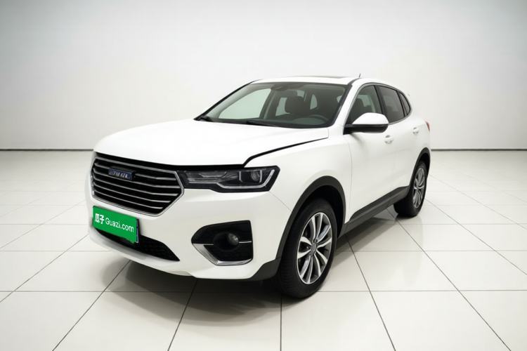Haval H4 2018 Blue Label 1.3 GDIT DCT Fashion Edition usado Guazi used car, China used car export, Used car for sale, Used cars, Cheapest cars for sale