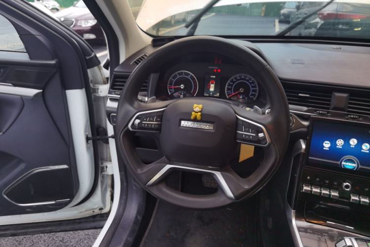 Used Haval H4 2018 Blue Label 1.3 GDIT DCT Fashion Edition Steering Wheel