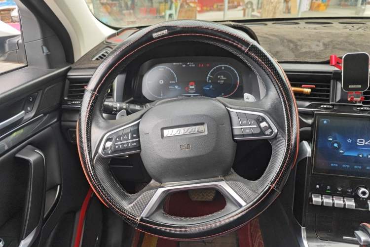 Used Haval H4 2018 Blue Label 1.5 GDIT DCT Fashion Edition Steering Wheel