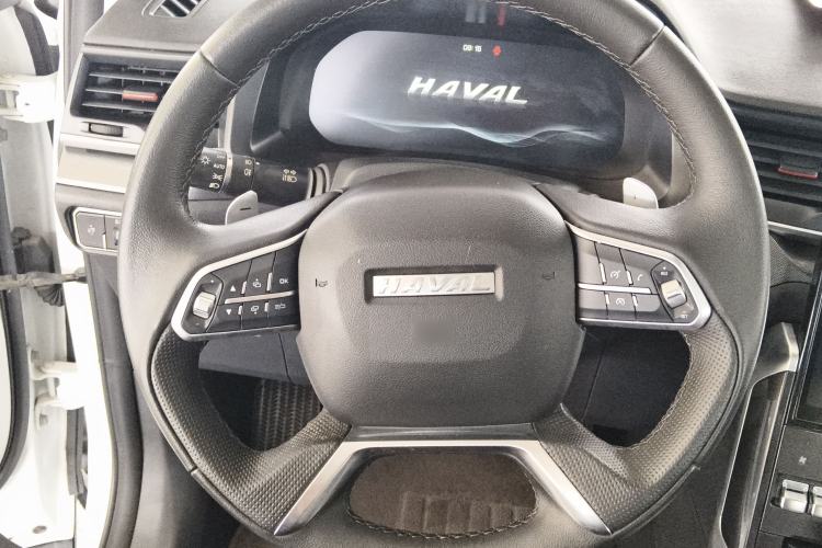 Used Haval H4 2018 Red-Label 1.5 GDIT DCT Fashion Edition Steering Wheel