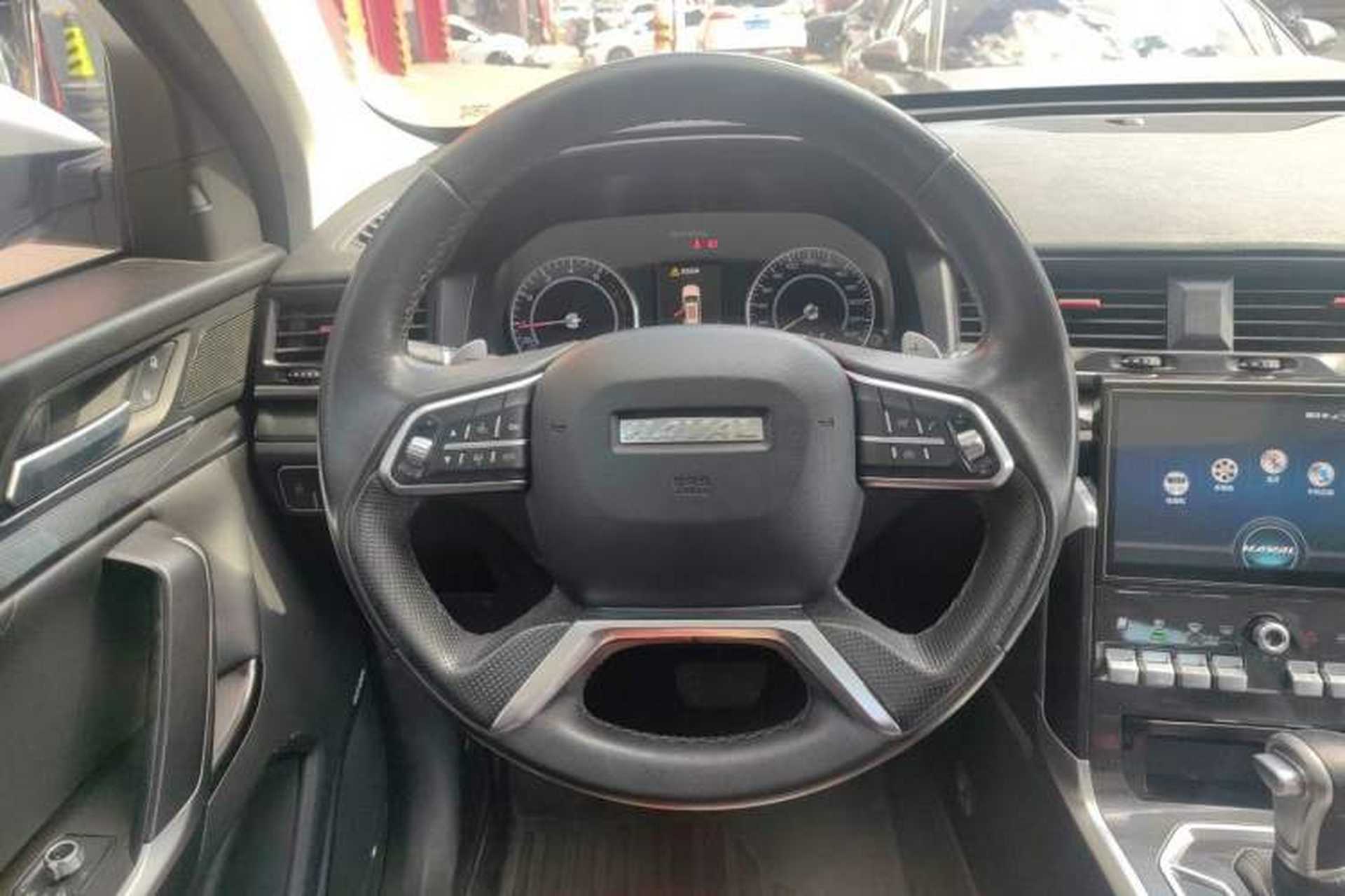 Used Haval H4 2018 Red-Label 1.5 GDIT DCT Fashion Edition Steering Wheel
