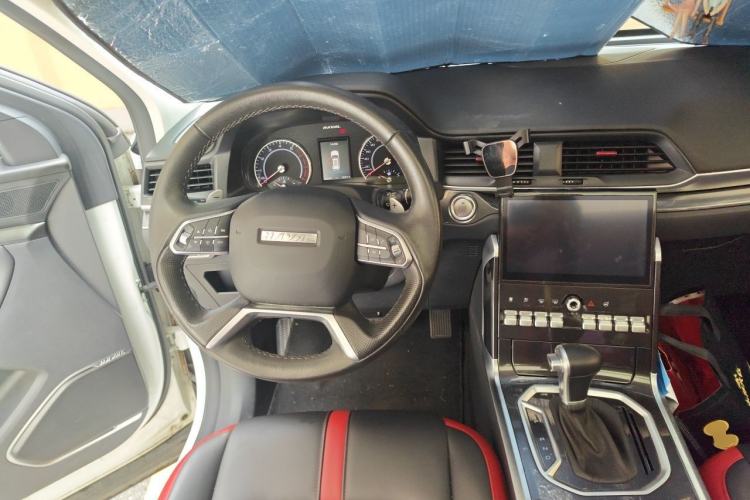 Used Haval H4 2018 Blue Label 1.5 GDIT DCT Fashion Edition Steering Wheel
