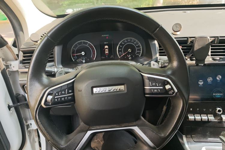 Used Haval H4 2018 Red-Label 1.5 GDIT DCT Fashion Edition Steering Wheel