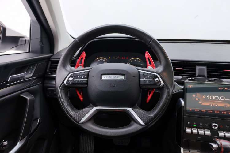 Used Haval H4 2018 Blue Label 1.5 GDIT DCT Fashion Edition Steering Wheel