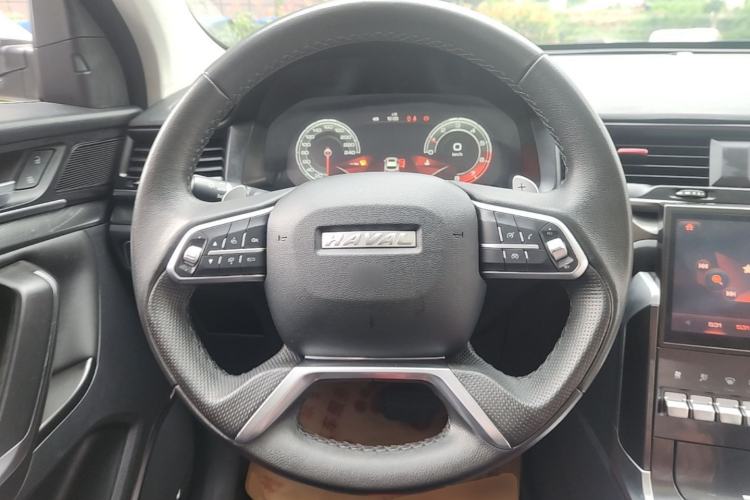 Used Haval H4 2018 Red-Label 1.5 GDIT DCT Fashion Edition Steering Wheel