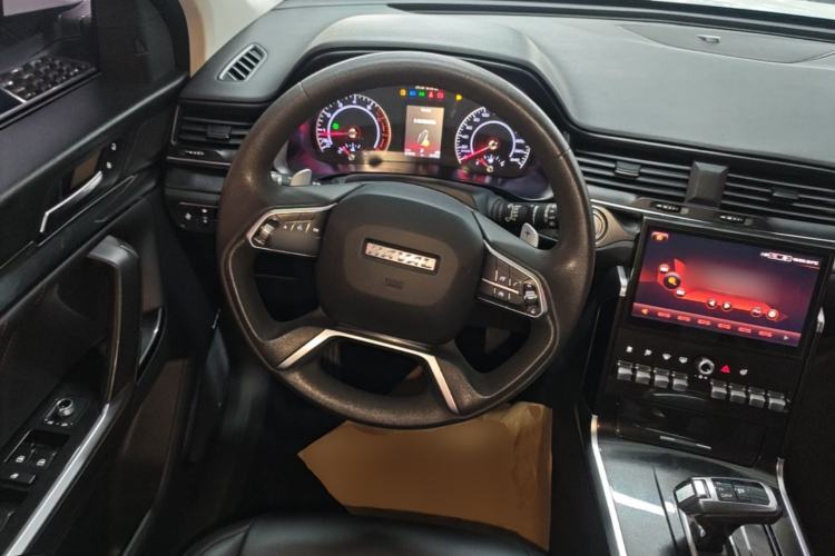Used Haval H4 2018 Red-Label 1.3 GDIT DCT Fashion Edition Steering Wheel