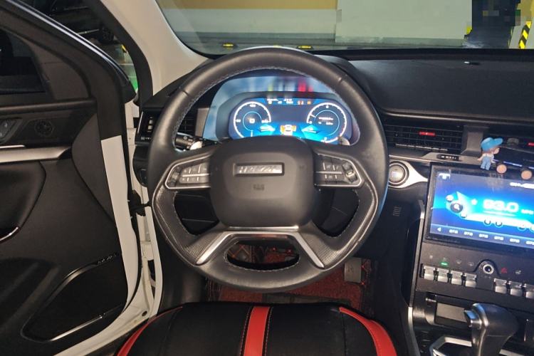 Used Haval H4 2018 Red-Label 1.5 GDIT DCT Fashion Edition Steering Wheel