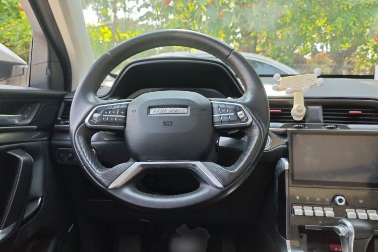 Used Haval H4 2018 Blue Label 1.5 GDIT DCT Fashion Edition Steering Wheel