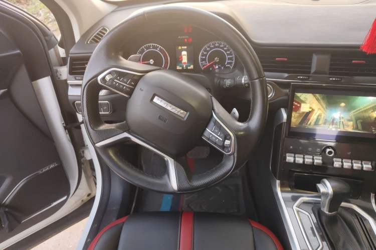 Used Haval H4 2018 Blue Label 1.5 GDIT DCT Fashion Edition Steering Wheel