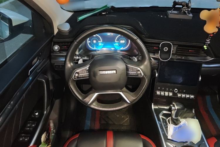 Used Haval H4 2018 Blue Label 1.5 GDIT DCT Fashion Edition Steering Wheel
