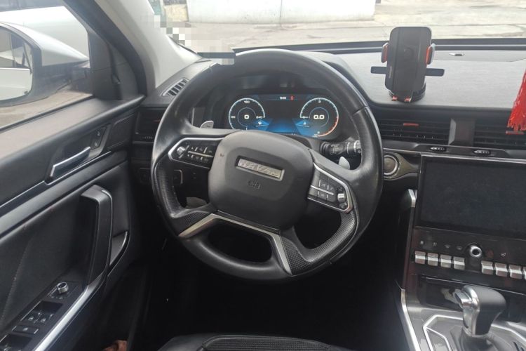 Used Haval H4 2018 Blue Label 1.5 GDIT DCT Fashion Edition Steering Wheel