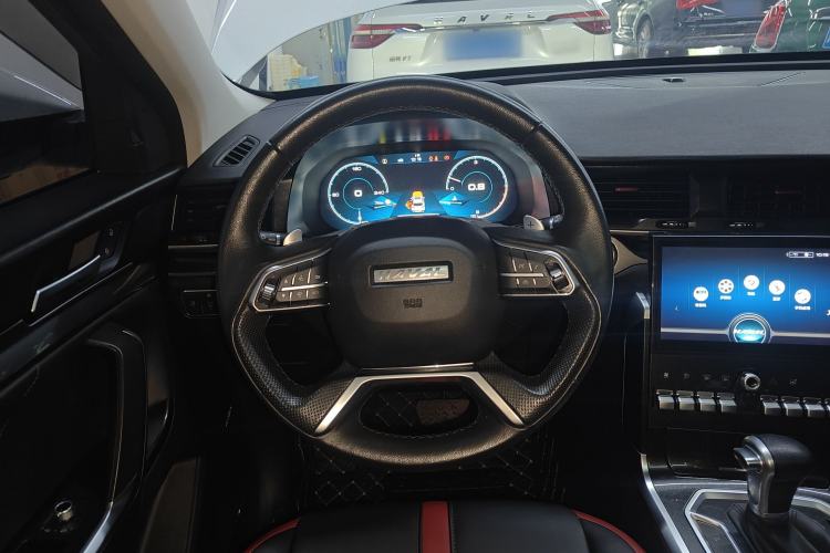Used Haval H4 2018 Blue Label 1.5 GDIT DCT Fashion Edition Steering Wheel