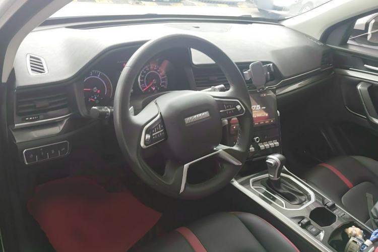 Used Haval H4 2018 Red-Label 1.5 GDIT DCT Fashion Edition Steering Wheel