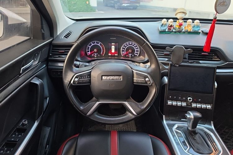 Used Haval H4 2018 Blue Label 1.5 GDIT DCT Fashion Edition Steering Wheel