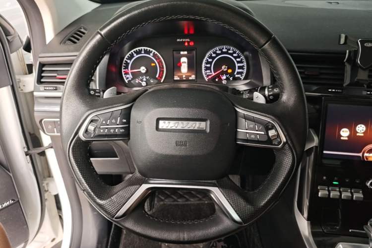 Used Haval H4 2018 Red-Label 1.5 GDIT DCT Fashion Edition Steering Wheel