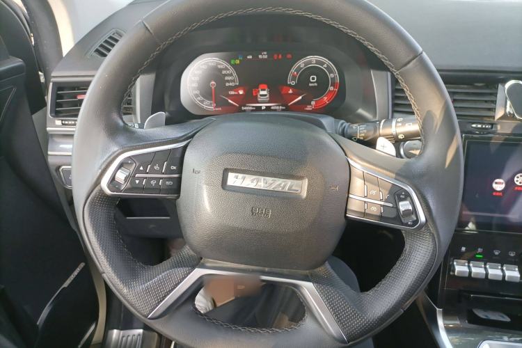 Used Haval H4 2018 Red-Label 1.5 GDIT DCT Fashion Edition Steering Wheel