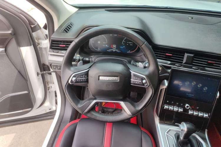 Used Haval H4 2018 Blue Label 1.5 GDIT DCT Fashion Edition Steering Wheel