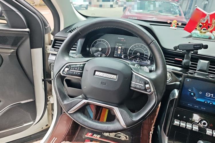 Used Haval H4 2018 Blue Label 1.5 GDIT DCT Fashion Edition Steering Wheel