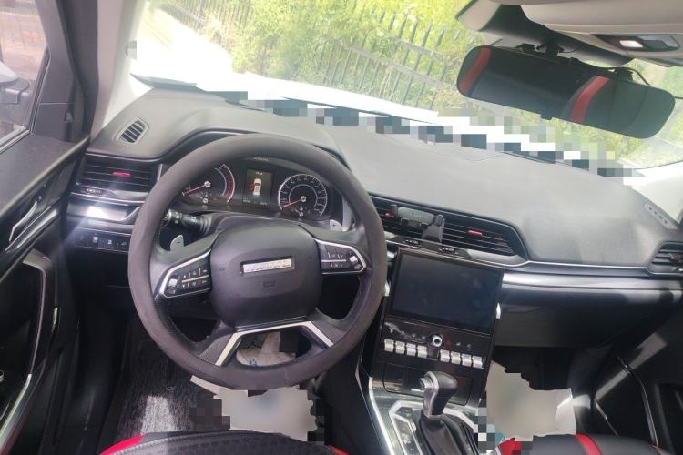 Used Haval H4 2018 Blue Label 1.5 GDIT DCT Fashion Edition Steering Wheel
