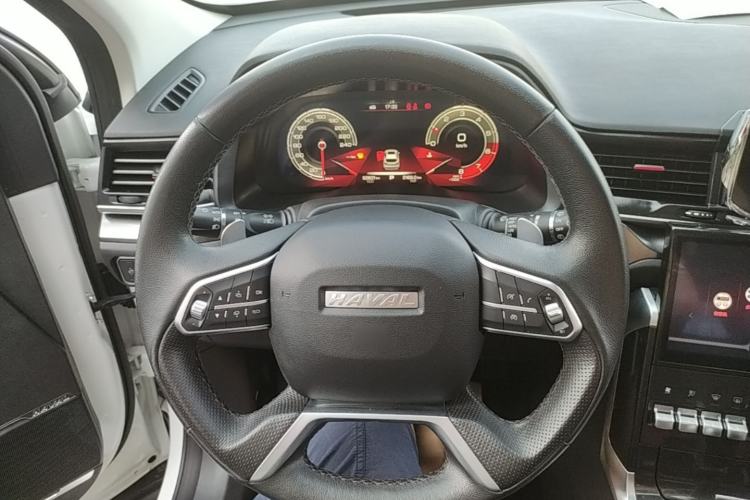 Used Haval H4 2018 Red-Label 1.5 GDIT DCT Fashion Edition Steering Wheel