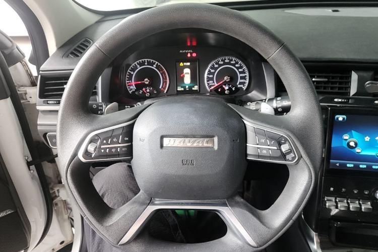Used Haval H4 2018 Red-Label 1.3 GDIT DCT Fashion Edition Steering Wheel