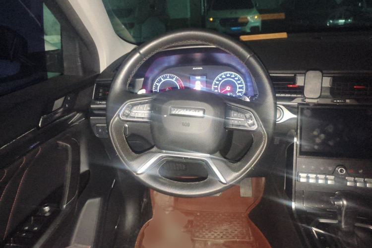 Used Haval H4 2018 Blue Label 1.5 GDIT DCT Fashion Edition Steering Wheel