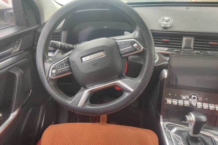 Used Haval H4 2018 Red-Label 1.5 GDIT DCT Fashion Edition Steering Wheel