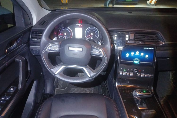 Used Haval H4 2018 Blue Label 1.3 GDIT DCT Fashion Edition Steering Wheel