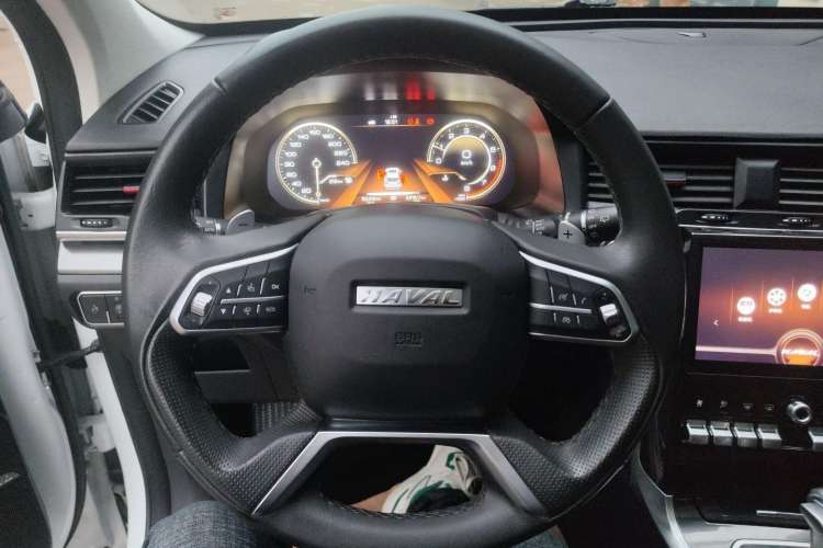 Used Haval H4 2018 Red-Label 1.5 GDIT DCT Fashion Edition Steering Wheel