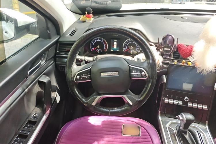 Used Haval H4 2018 Blue Label 1.5 GDIT DCT Fashion Edition Steering Wheel