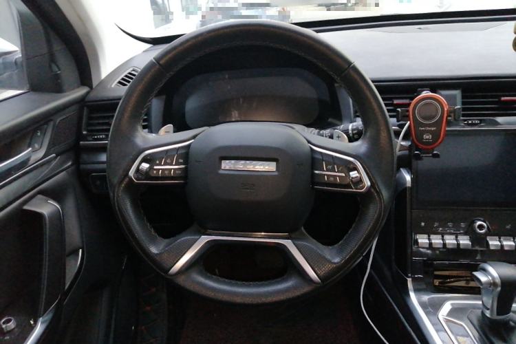 Used Haval H4 2018 Red-Label 1.5 GDIT DCT Fashion Edition Steering Wheel