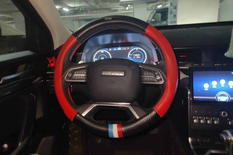 Used Haval H4 2018 Blue Label 1.5 GDIT DCT Fashion Edition Steering Wheel