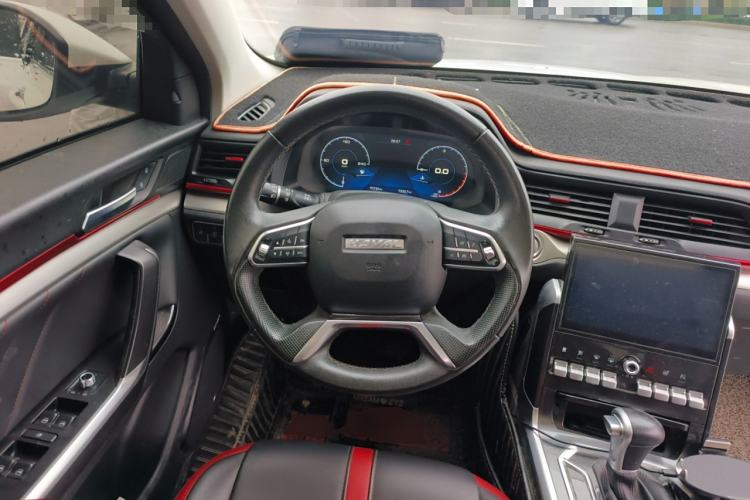 Used Haval H4 2018 Blue Label 1.5 GDIT DCT Fashion Edition Steering Wheel