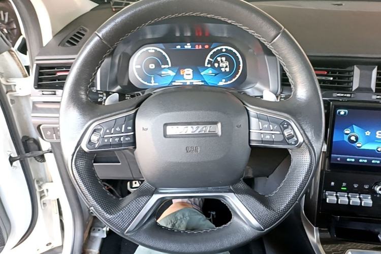 Used Haval H4 2018 Blue Label 1.5 GDIT DCT Fashion Edition Steering Wheel
