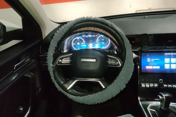Used Haval H4 2018 Blue Label 1.5 GDIT DCT Fashion Edition Steering Wheel