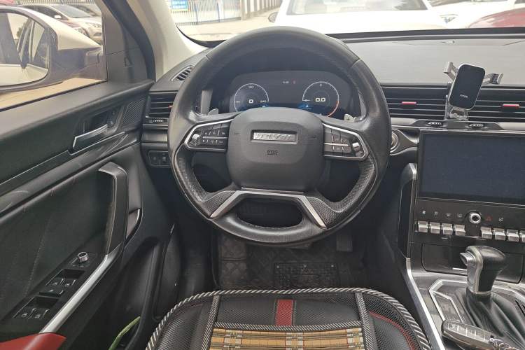 Used Haval H4 2018 Blue Label 1.5 GDIT DCT Fashion Edition Steering Wheel